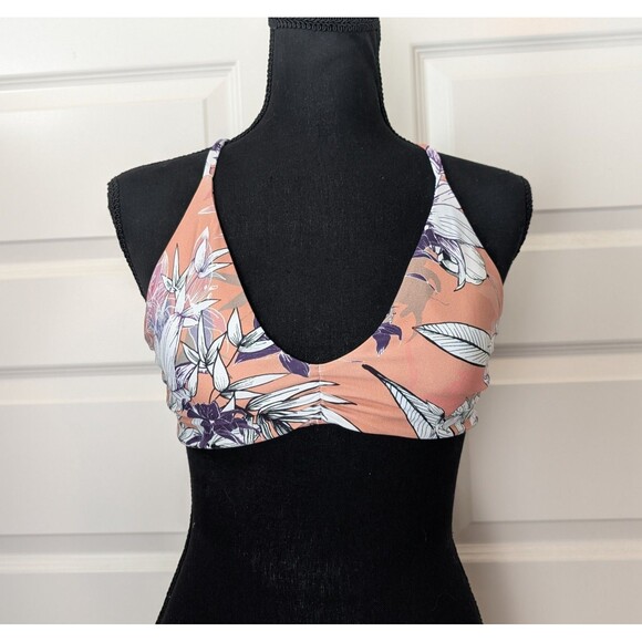 Midori Other - NWT Midori Bikini Top Size M Bonzai Mia Top Strappy Back Summer Vacationcore